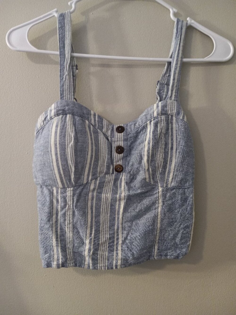 Wallflower Top
